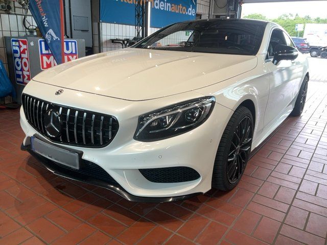 Mercedes-Benz S-Klasse 2017