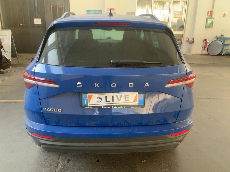 Skoda Karoq 2.0 TDI Executive 2024 – снимка 7