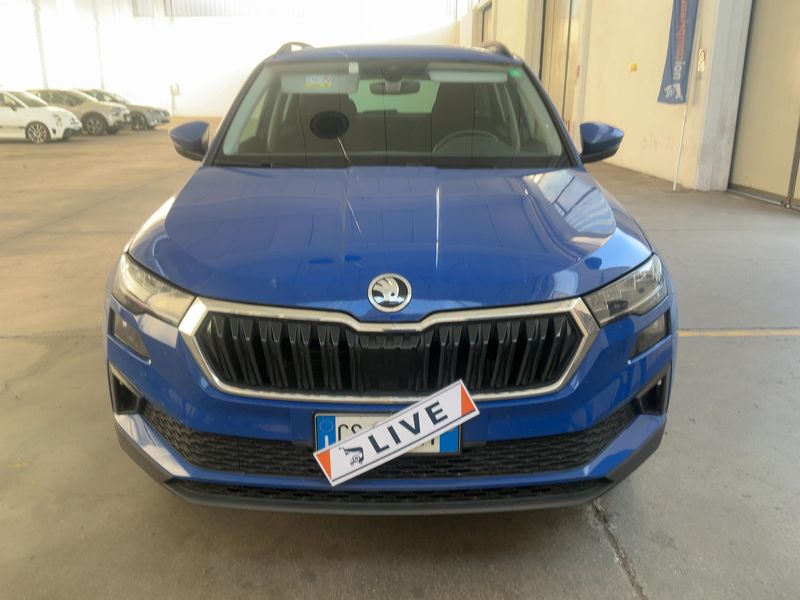 Skoda Karoq 2.0 TDI Executive 2024 – снимка 14