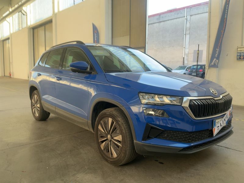 Skoda Karoq 2.0 TDI Executive 2024 – снимка 12