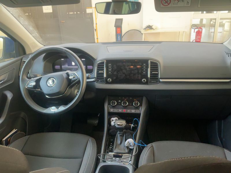 Skoda Karoq 2.0 TDI Executive 2024 – снимка 17