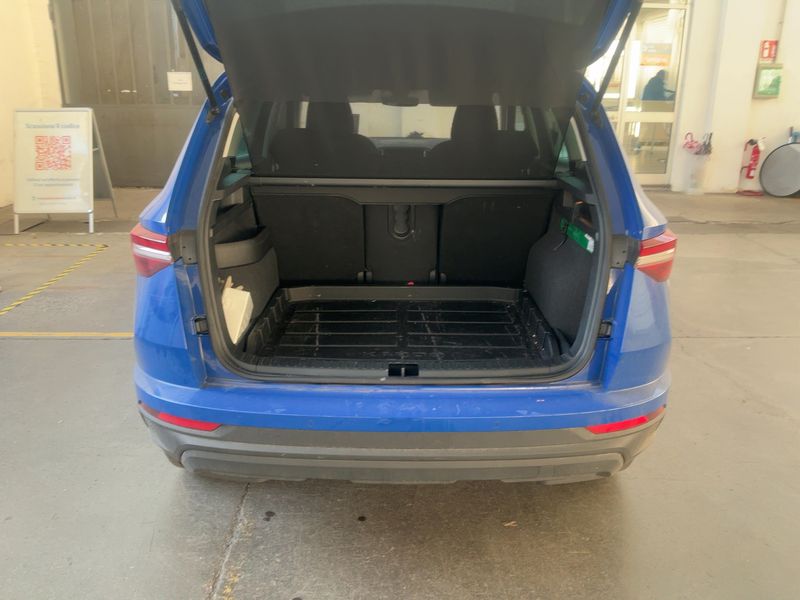 Skoda Karoq 2.0 TDI Executive 2024 – снимка 15