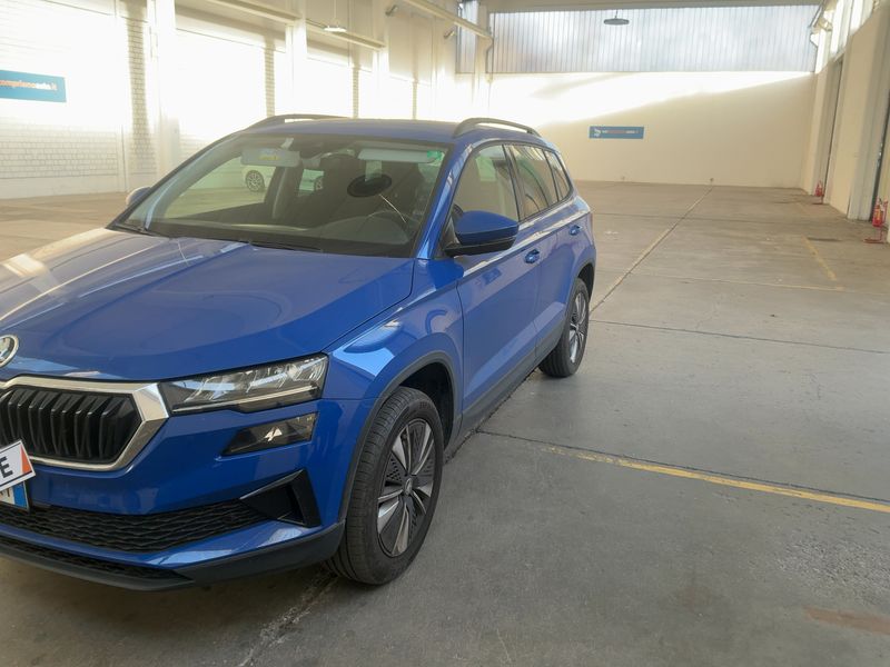 Skoda Karoq 2.0 TDI Executive 2024 – снимка 2