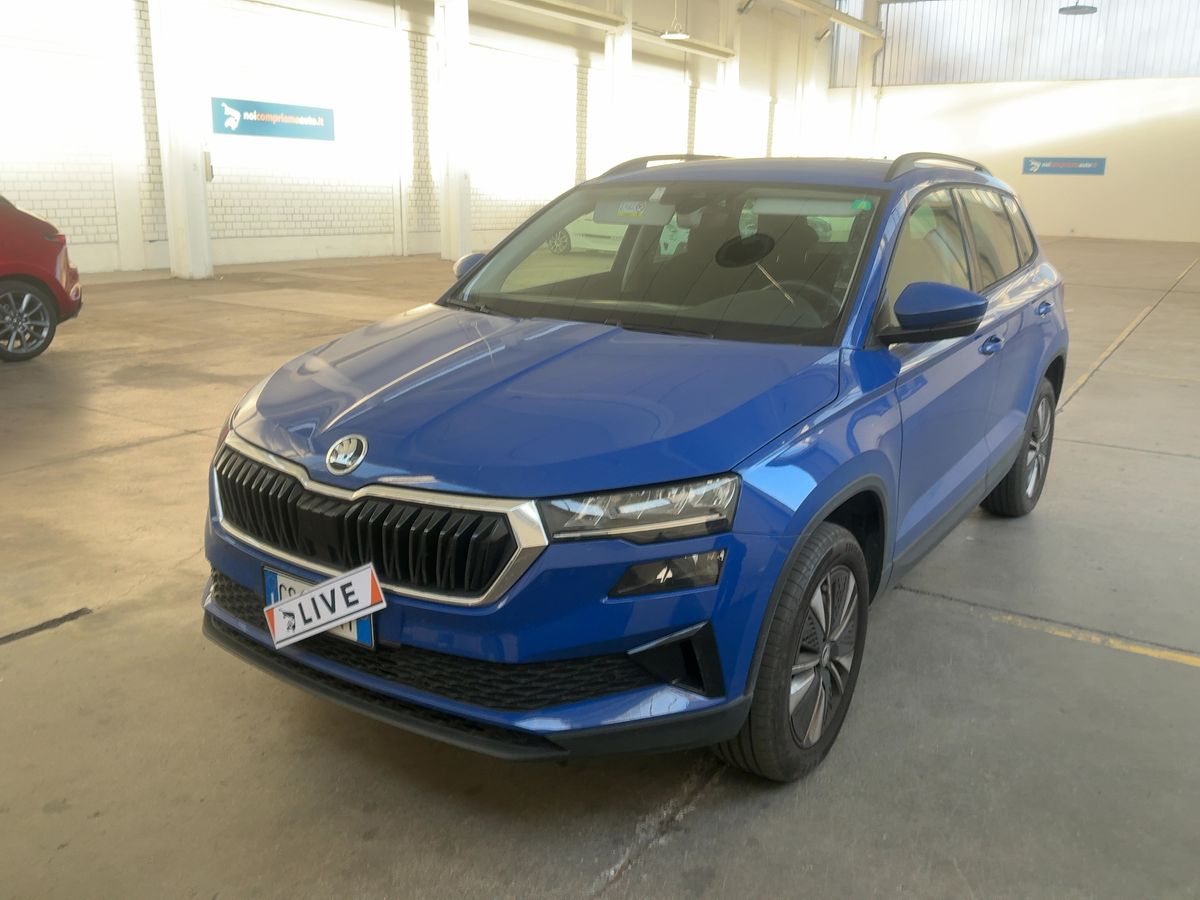 Skoda Karoq 2024