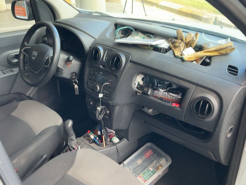 Dacia Dokker Express 1.6 SCe Essential — zdjęcie 12