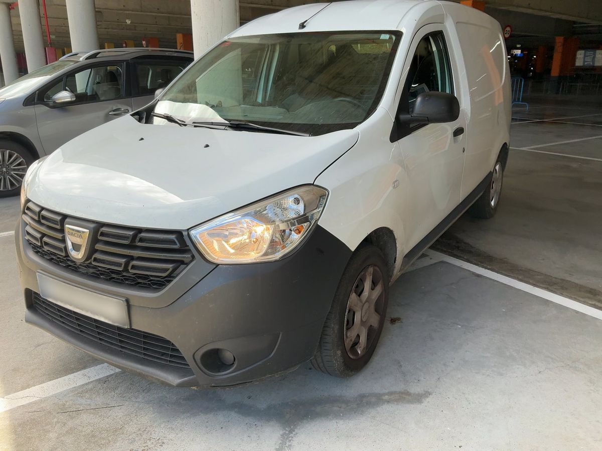 Dacia Dokker 2018