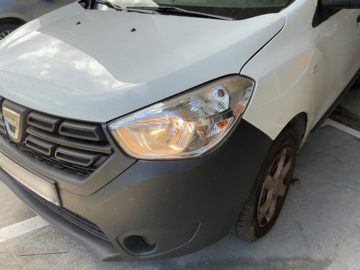 Dacia Dokker d'occasion