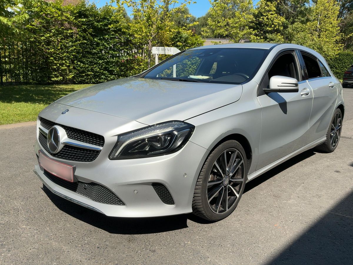 Mercedes-Benz A-Klasse 2015
