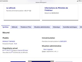 Vue supplémentaire 2