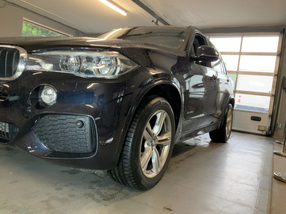 BMW X5 d'occasion