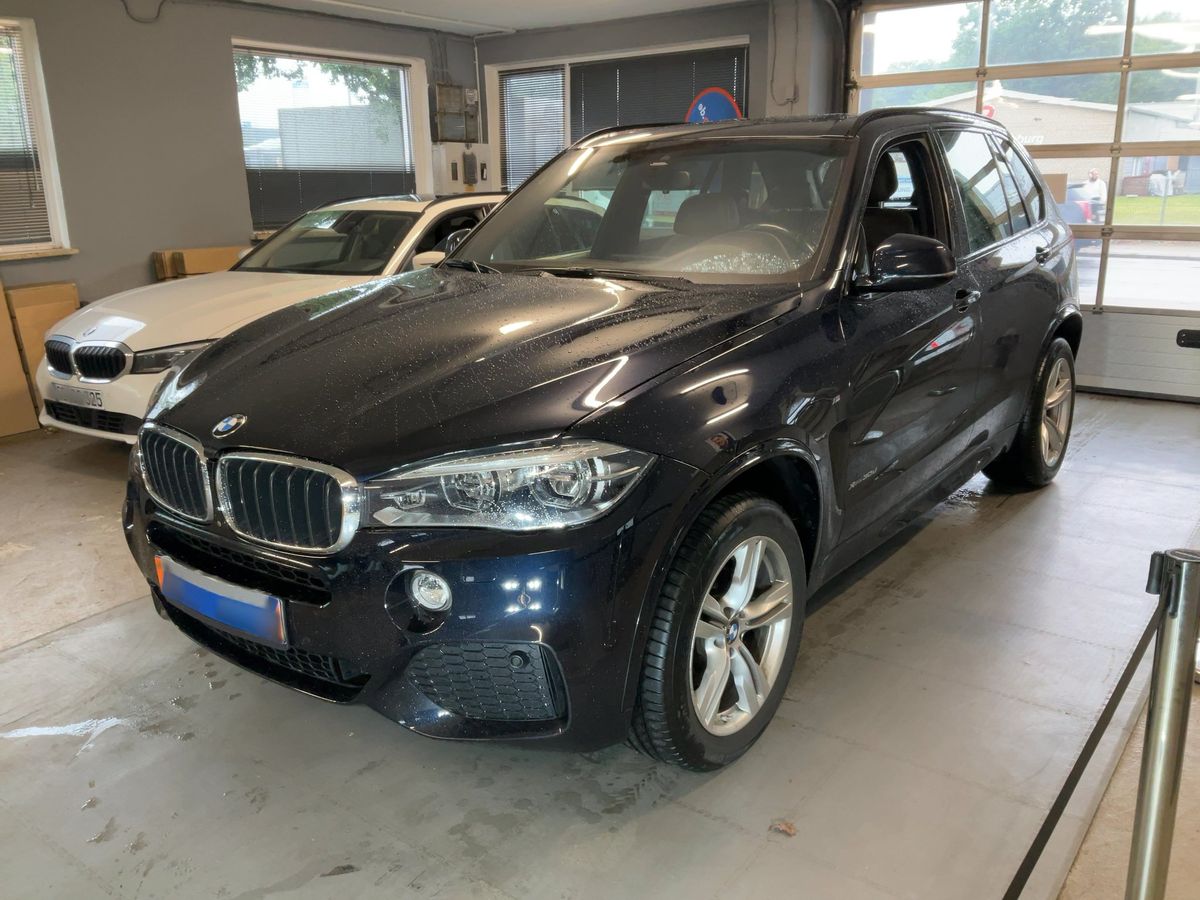 BMW X5 2017