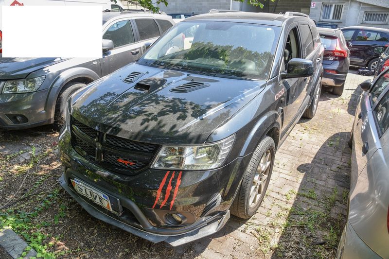 Fiat Freemont 2.0 Multijet Lounge 4WD — zdjęcie 2