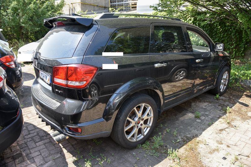 Fiat Freemont 2.0 Multijet Lounge 4WD — zdjęcie 4