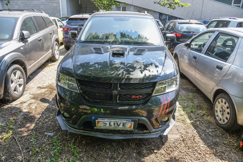 Fiat Freemont 2.0 Multijet Lounge 4WD — zdjęcie 7