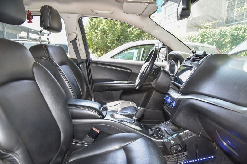 Fiat Freemont 2.0 Multijet Lounge 4WD — zdjęcie 10