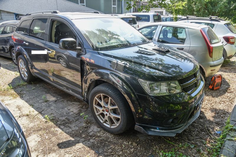 Fiat Freemont 2.0 Multijet Lounge 4WD — zdjęcie 6