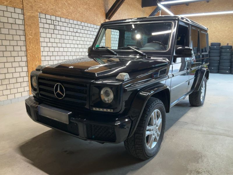 Mercedes-Benz G-Klasse
