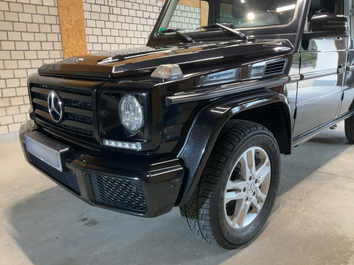 Mercedes-Benz G-Klasse d'occasion