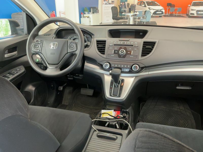 Honda CR-V 2.4 VTEC Elegance 4WD — zdjęcie 12
