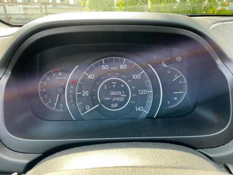 Honda CR-V 2.4 VTEC Elegance 4WD — zdjęcie 13
