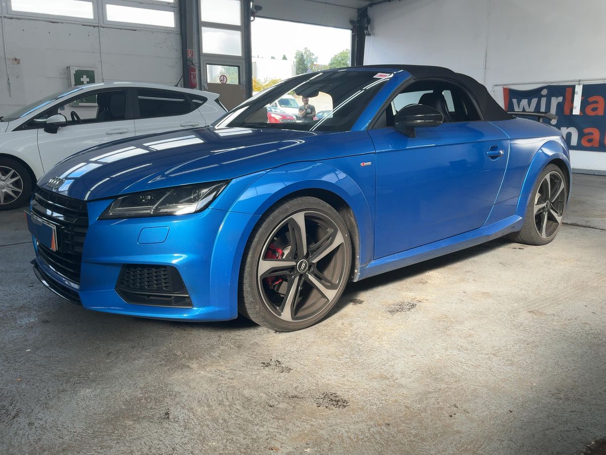 Audi TT 2.0 TFSI quattro Roadster