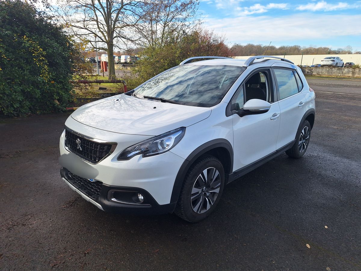 Peugeot 2008 1.2 PureTech Allure