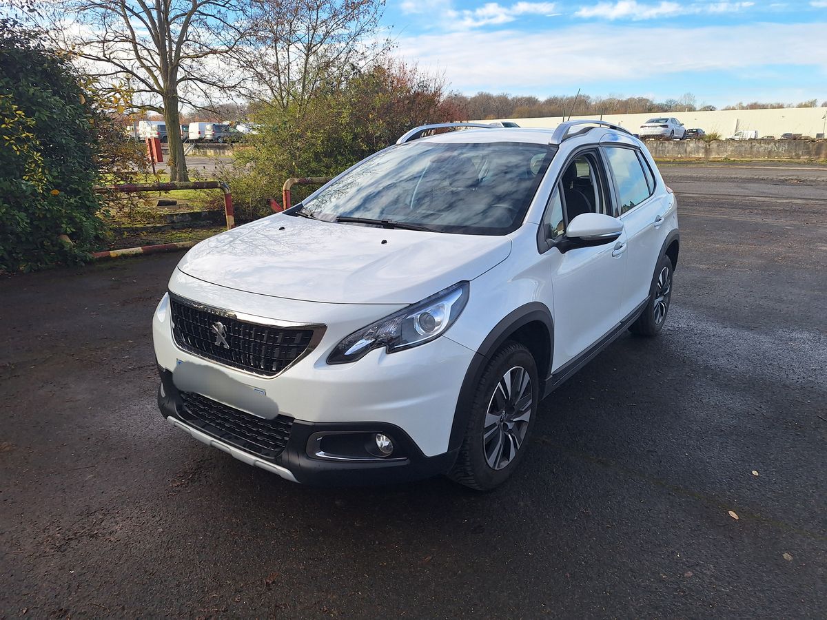 Peugeot 2008 1.2 PureTech Allure