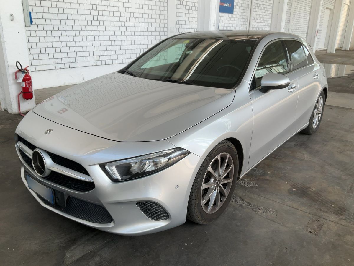 Mercedes-Benz A-Klasse 2019