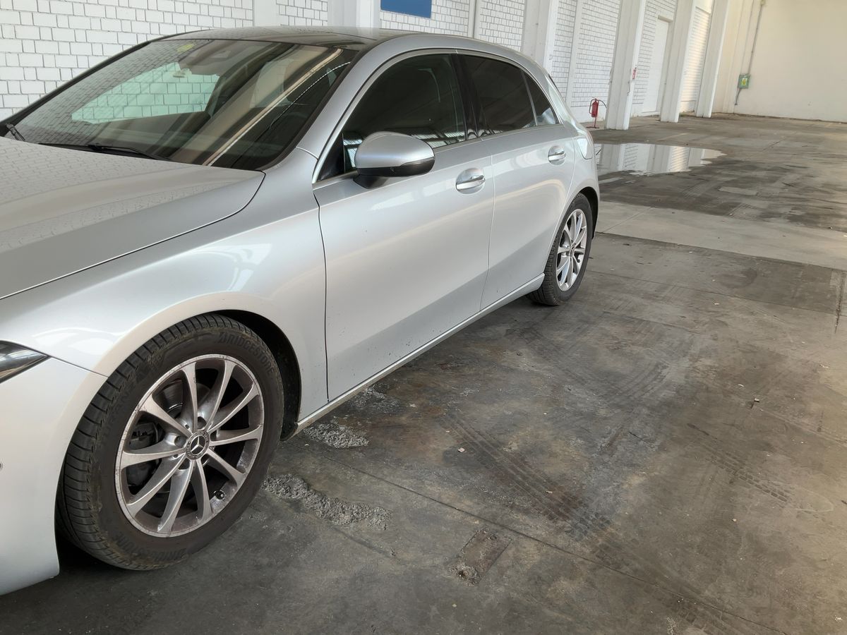 Mercedes-Benz A-Klasse d'occasion