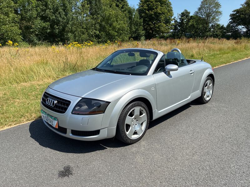 TT 1.8 Turbo Roadster