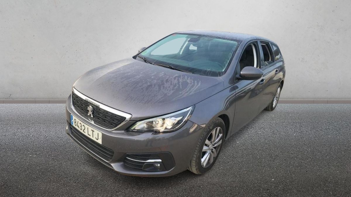 Peugeot 308 d'occasion