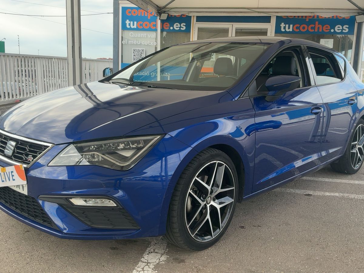 Seat Leon d'occasion