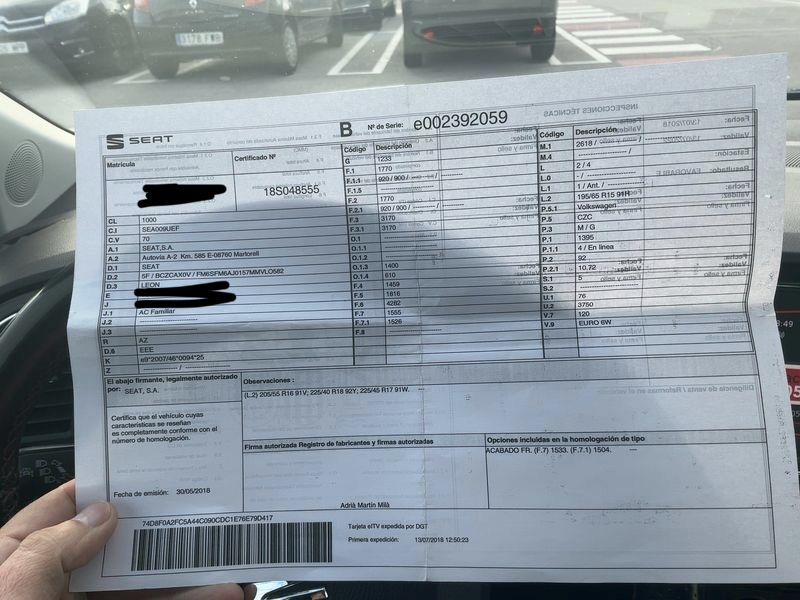 Seat Leon d'occasion