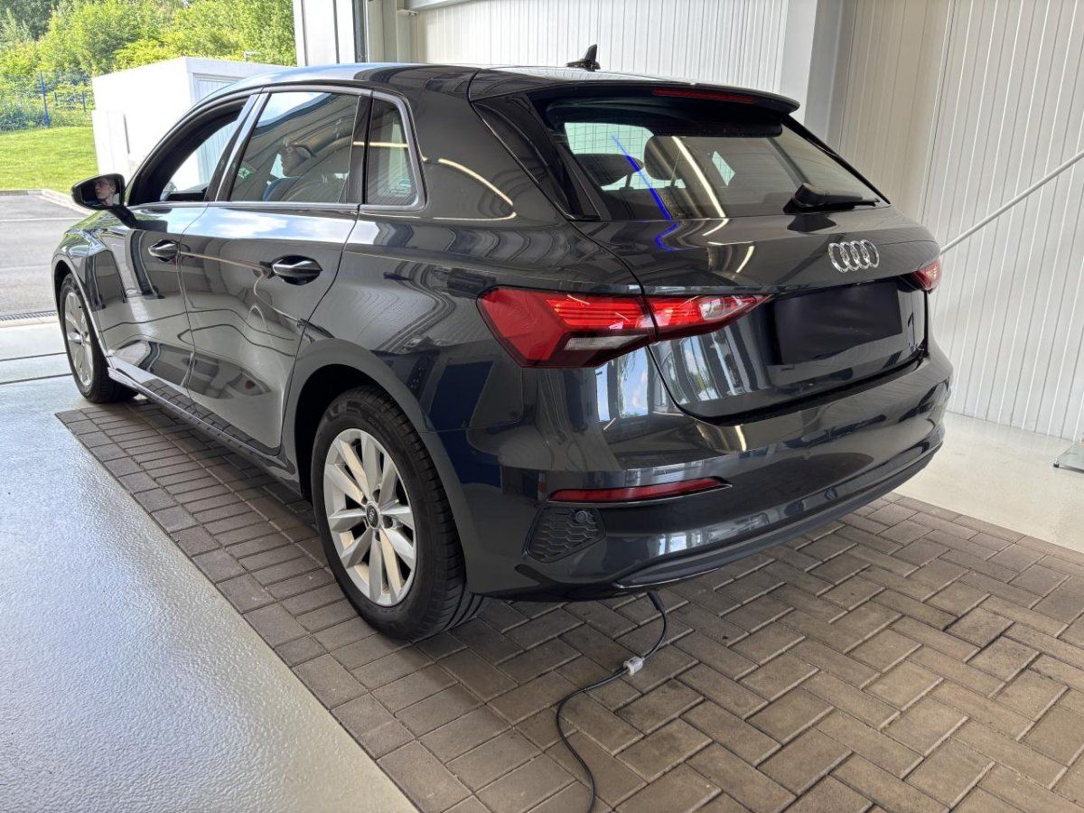 Audi A3 d'occasion