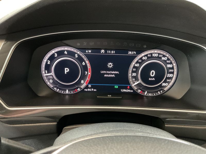Volkswagen Tiguan 1.4 TSI ACT Highline BlueMotion Tech 2017 – снимка 18