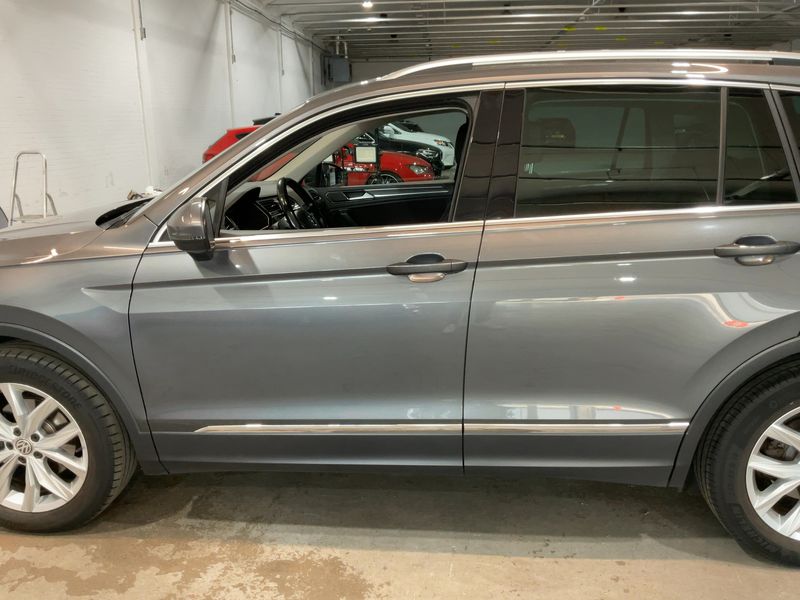 Volkswagen Tiguan 1.4 TSI ACT Highline BlueMotion Tech 2017 – снимка 4