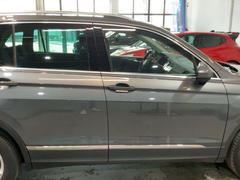 Volkswagen Tiguan 1.4 TSI ACT Highline BlueMotion Tech 2017 – снимка 10