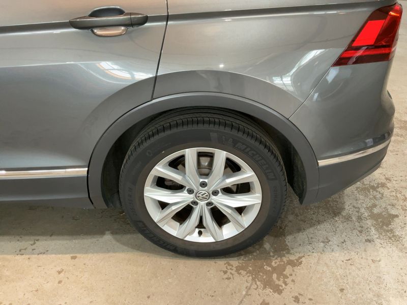 Volkswagen Tiguan 1.4 TSI ACT Highline BlueMotion Tech 2017 – снимка 5