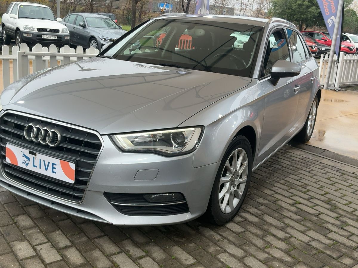 Audi A3 d'occasion