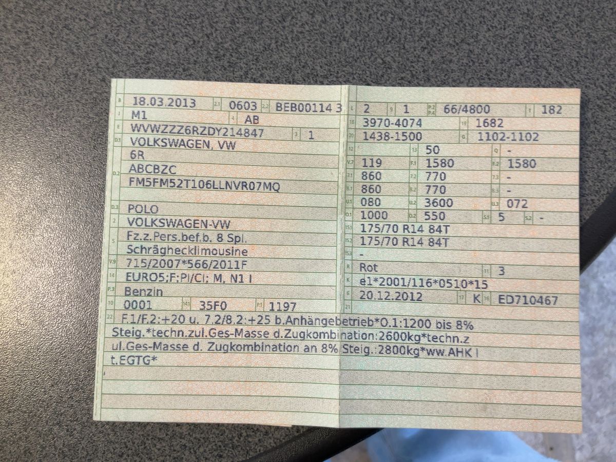 Volkswagen Polo d'occasion