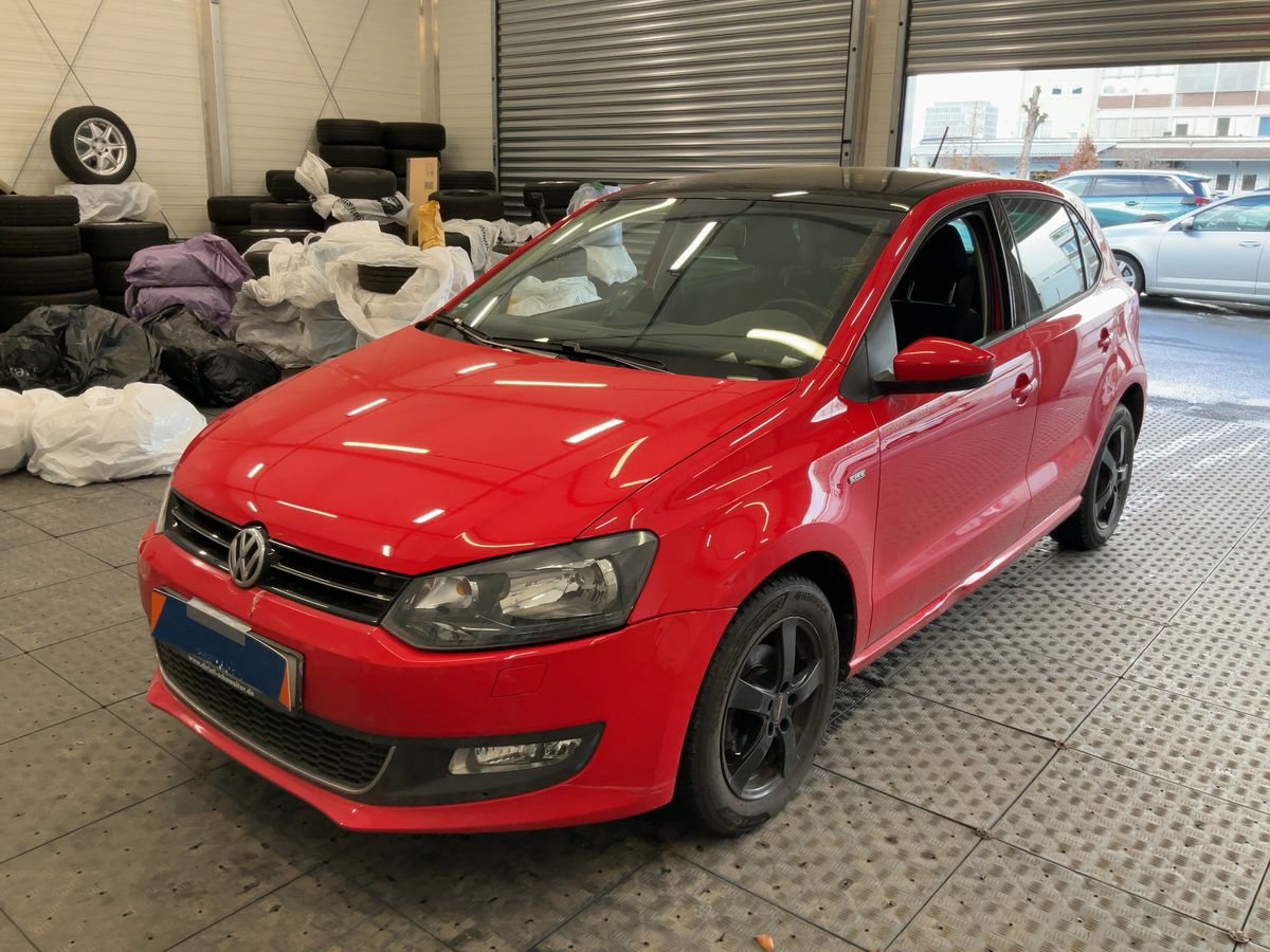 Volkswagen Polo d'occasion