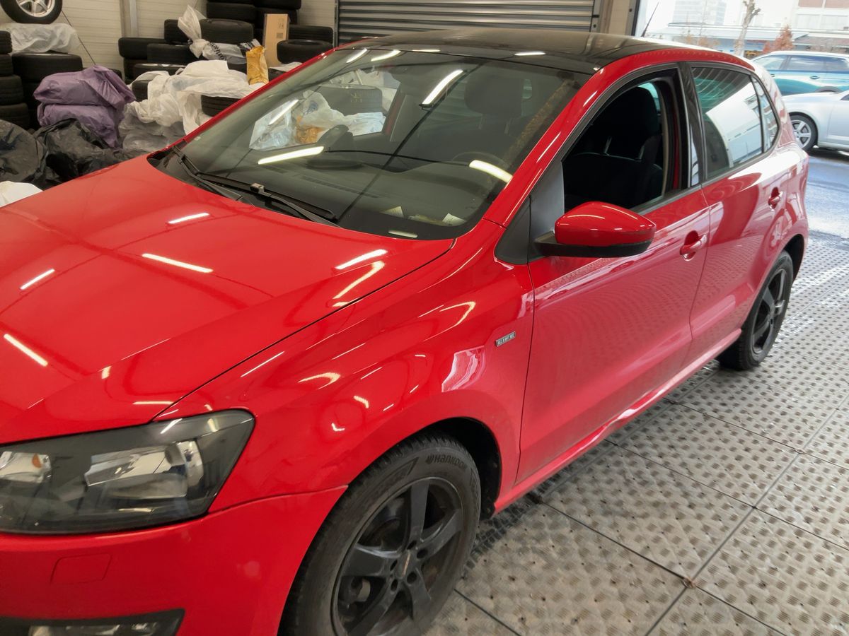 Volkswagen Polo d'occasion