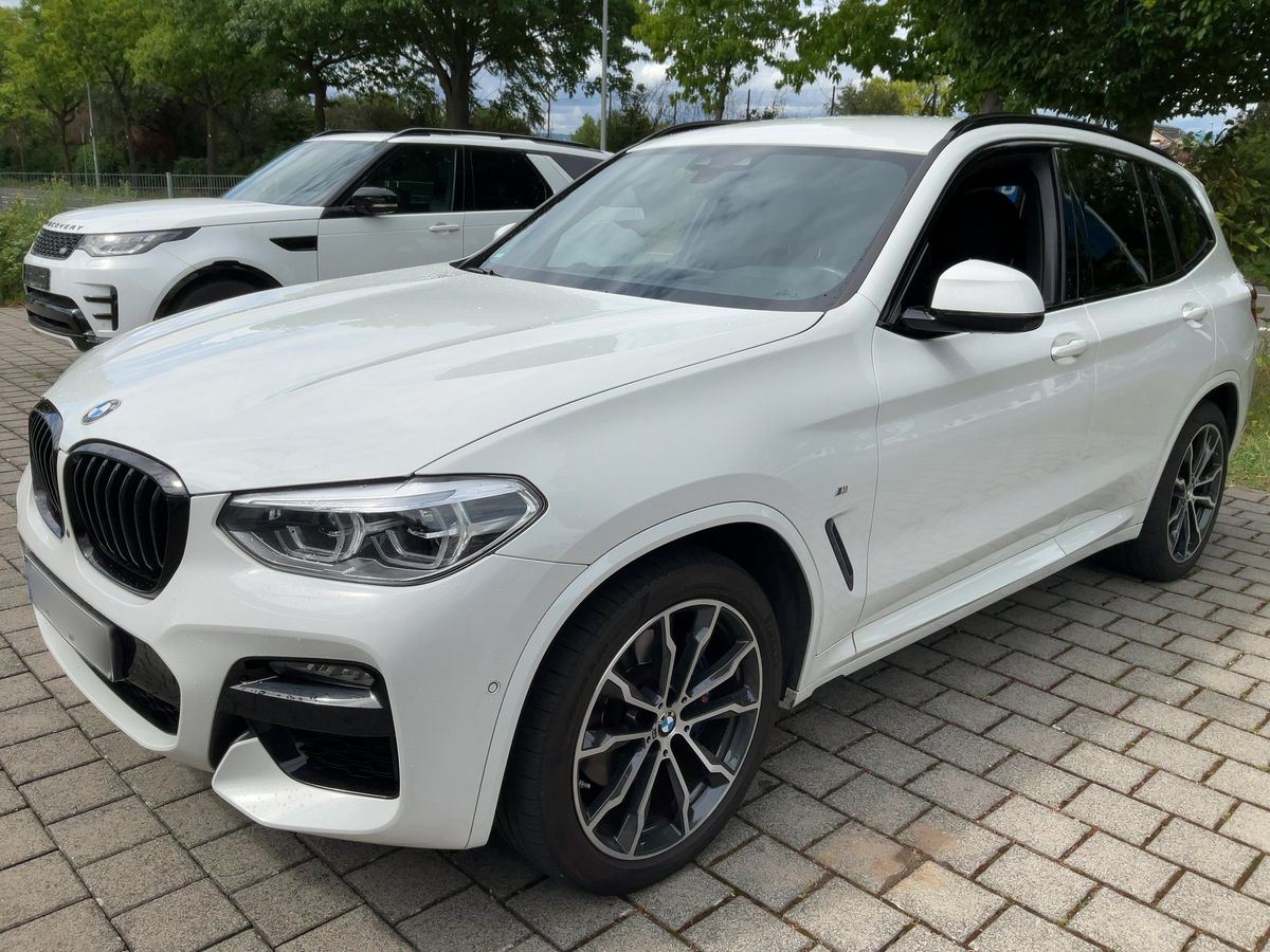 BMW X3 d'occasion
