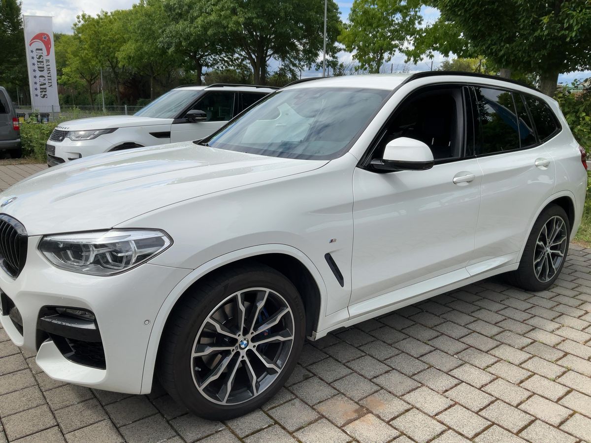 BMW X3 d'occasion