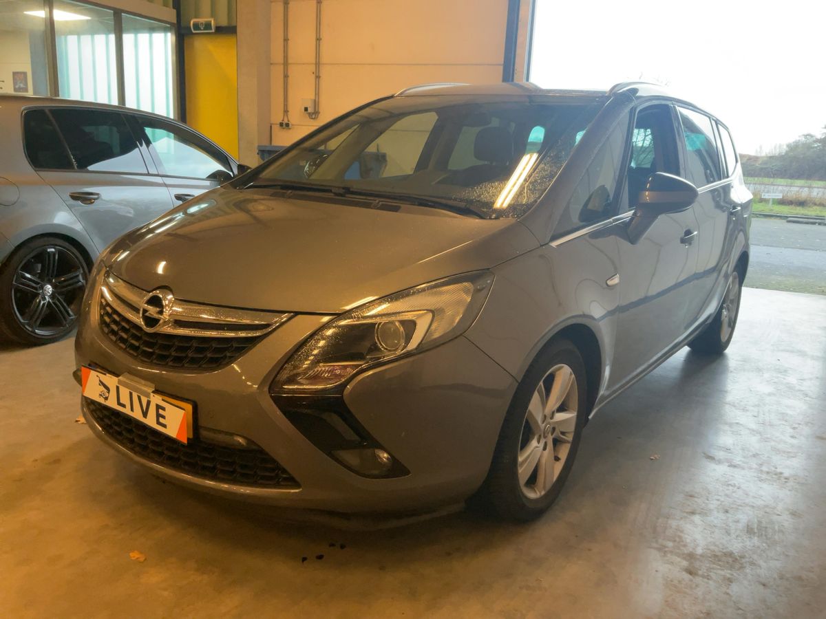 Opel Zafira d'occasion