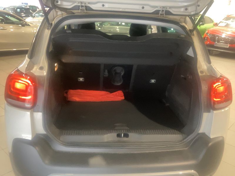 Citroen C3 Aircross 1.5 Blue-HDi Rip Curl — zdjęcie 10