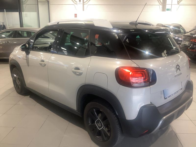 Citroen C3 Aircross 1.5 Blue-HDi Rip Curl — zdjęcie 3