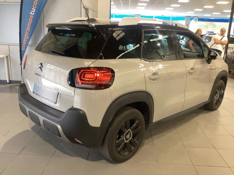 Citroen C3 Aircross 1.5 Blue-HDi Rip Curl — zdjęcie 6