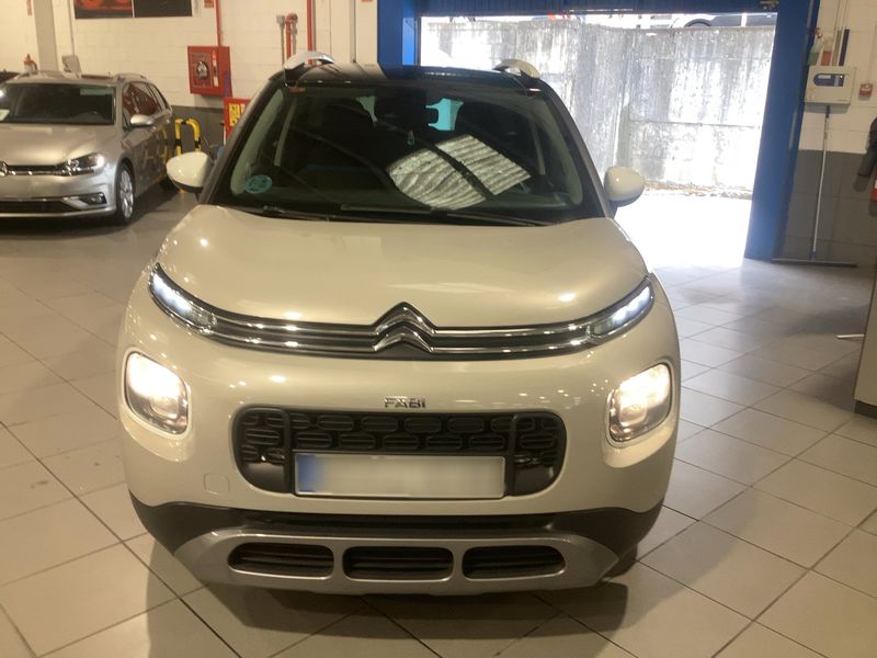 Citroen C3 Aircross 1.5 Blue-HDi Rip Curl — zdjęcie 9