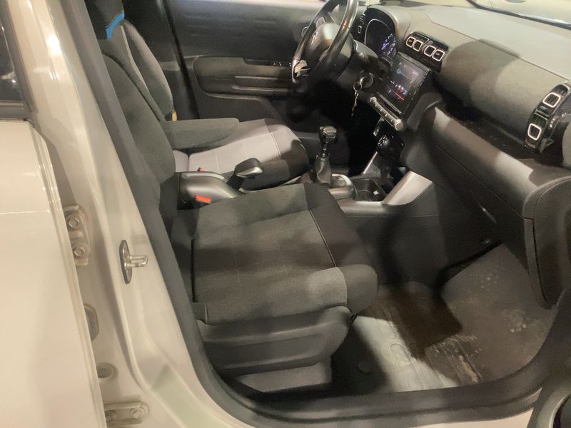 Citroen C3 Aircross 1.5 Blue-HDi Rip Curl — zdjęcie 11
